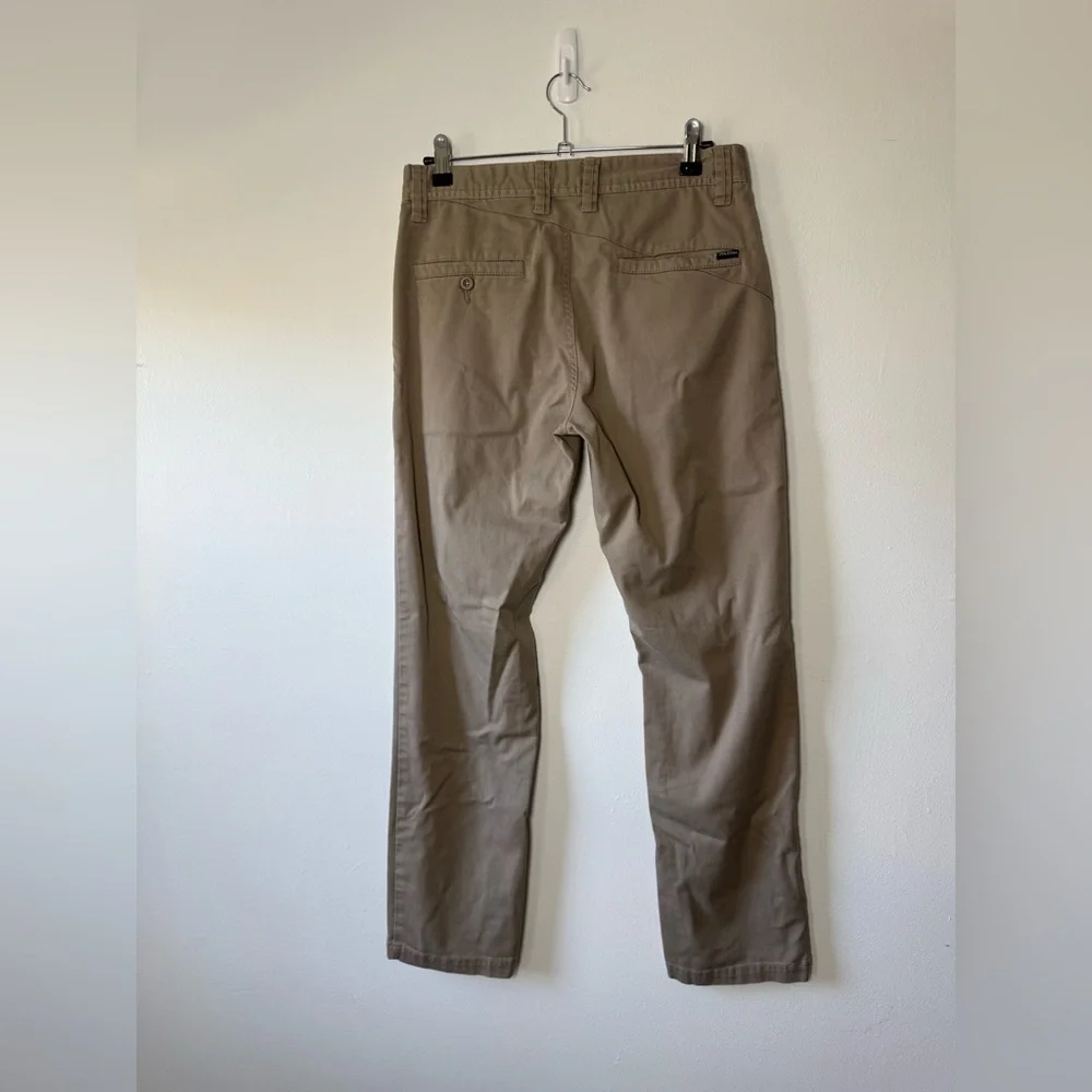 Volcom Men's Khaki‎ Chinos